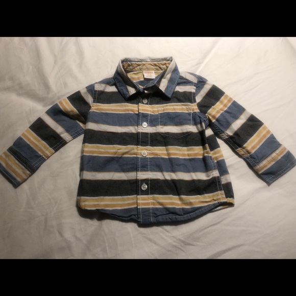 Gymboree 12-18months collared button down shirt - Picture 1 of 3